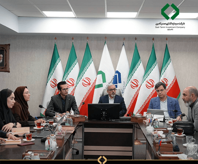 نخستین جلسه کارگروه مشترک تاصیکو و سازمان محیط زیست برگزار شد نخستین جلسه کارگروه مشترک تاصیکو و سازمان محیط زیست برگزار شد