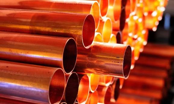 Copper Tube