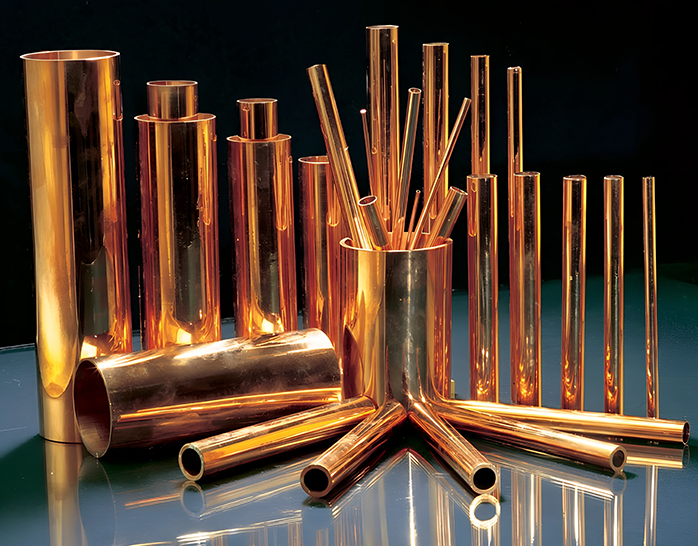 Brass Tube