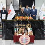 مس شهید باهنر در ایستگاه «یک‌شنبه-یک‌ناشر»  ؛زنگ بورس تهران به نام فباهنر نواخته شد